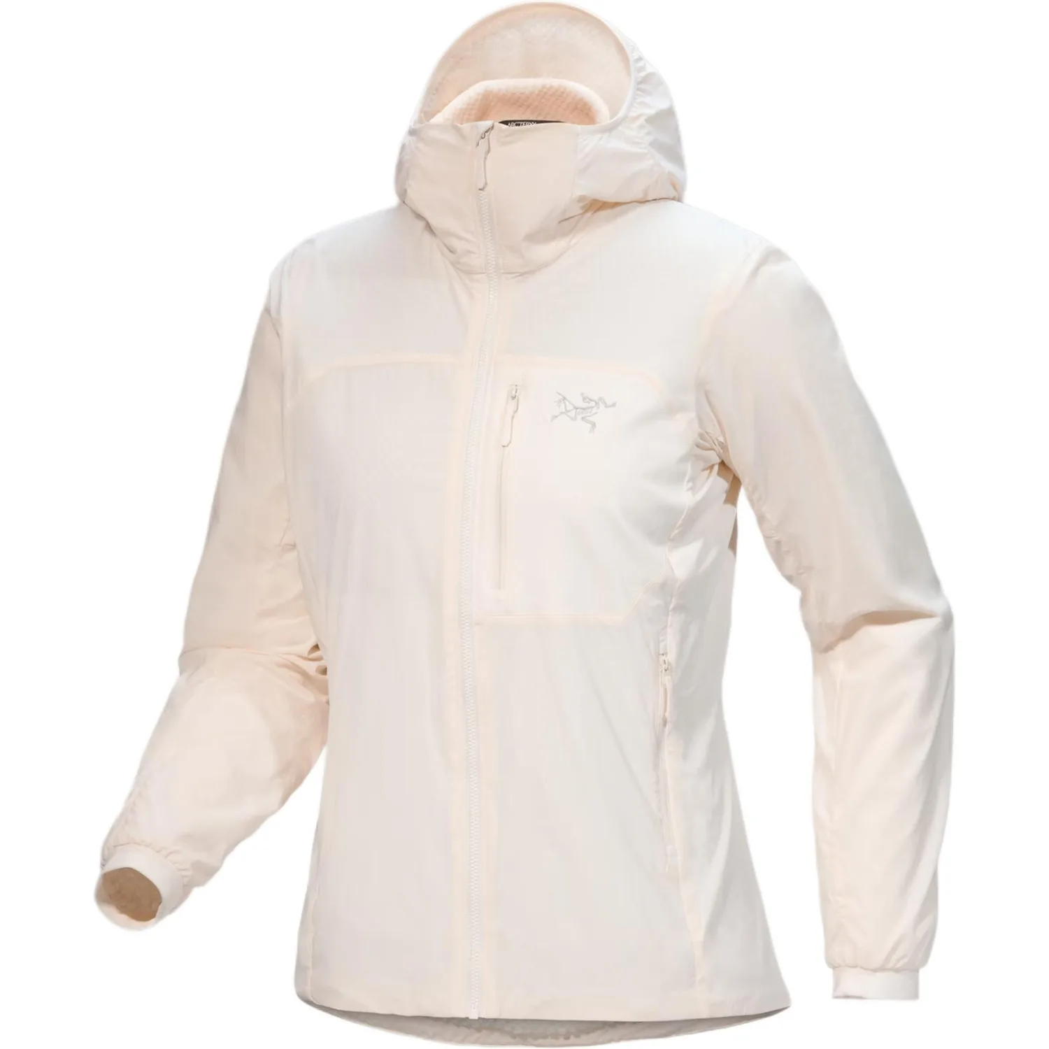 Ветровка PROTON для женщин Arcteryx, sonic фиолетовый/soulsonic — фото 3