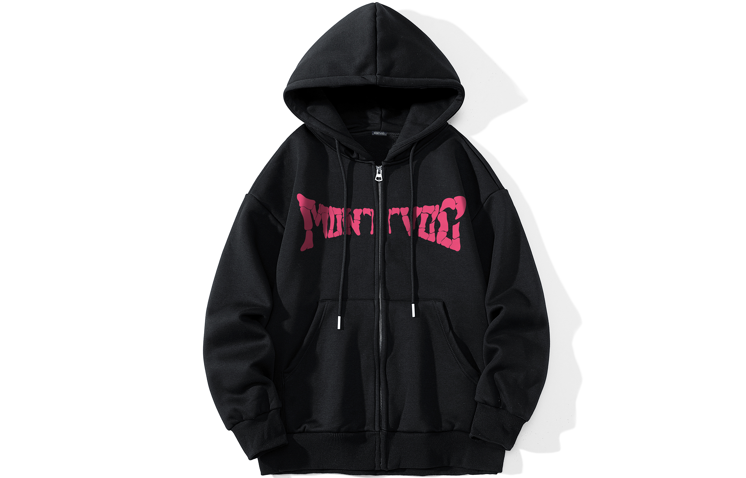 

Свитшот унисекс MONTVOO, Coffee (Fleece-Lined)