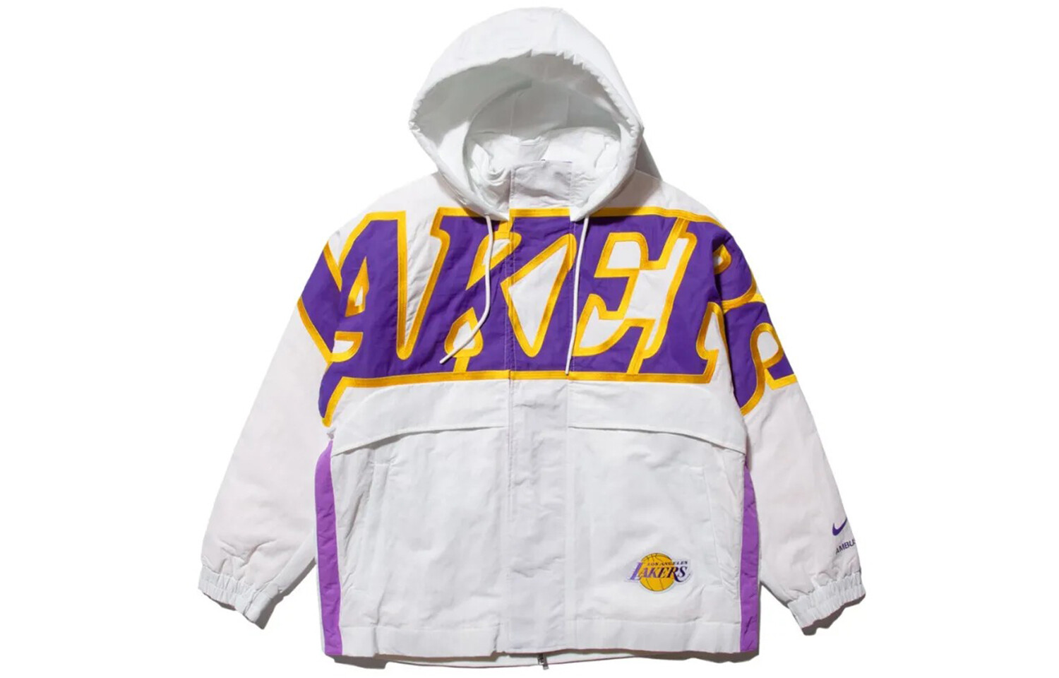 

Женская стеганая куртка Nike, цвет White