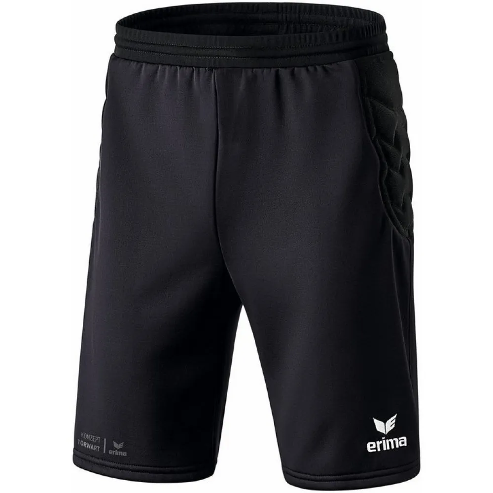 

Шорты Erima Elemental Non Slippé goalkeeper, черный