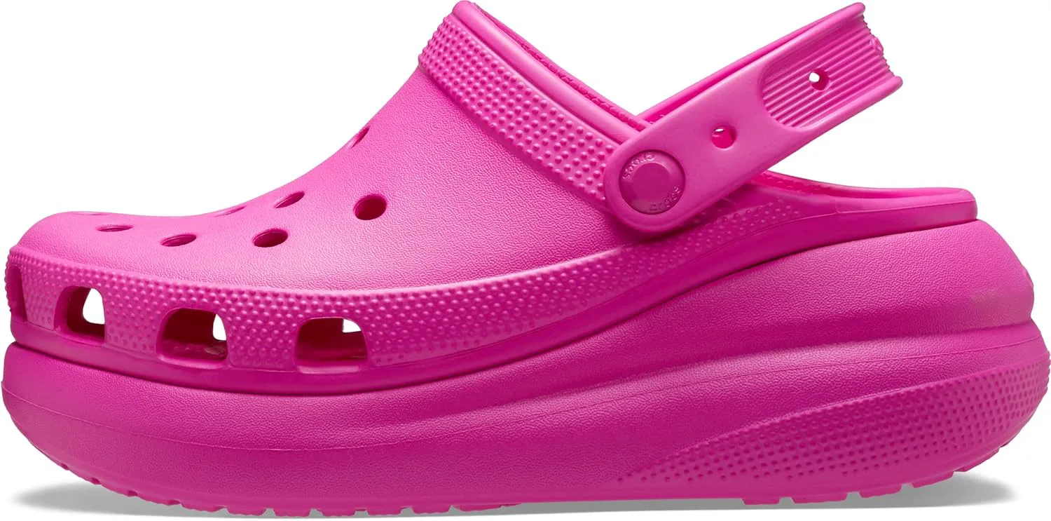 Кроксы для взрослых унисекс Crush Clogs Crocs — фото 4