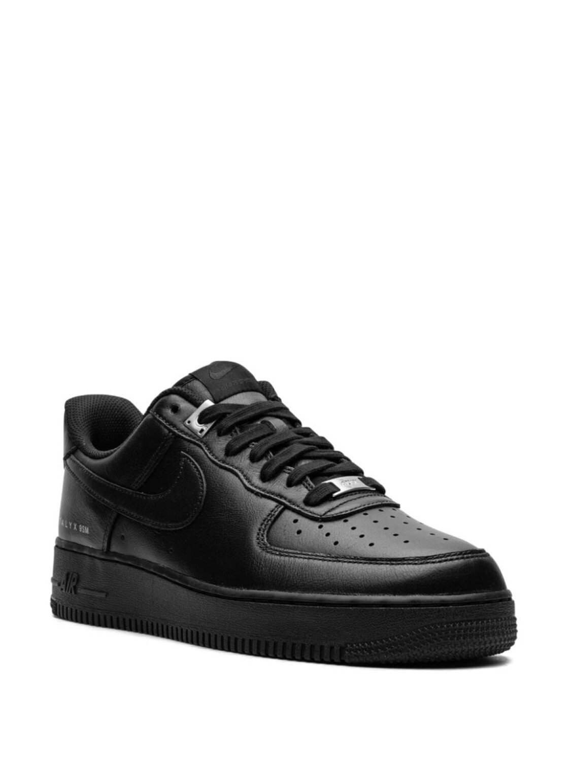 

Nike кроссовки x 1017 Alyx 9SM Air Force 1 Black, черный