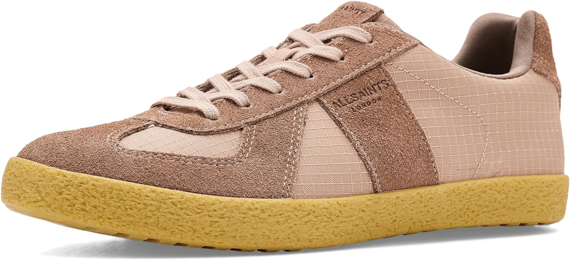 Кроссовки AllSaints Jaimee Rs Sneakers, Rose Dust Pink