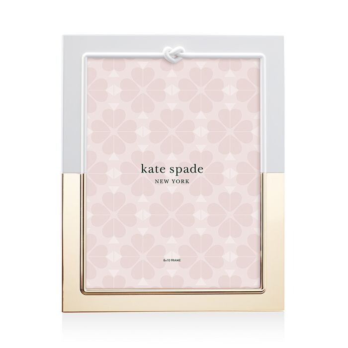 

Кейт Спейд, Нью-Йорк, рамка с любовью, 8 x 10 дюймов kate spade new york, золотой