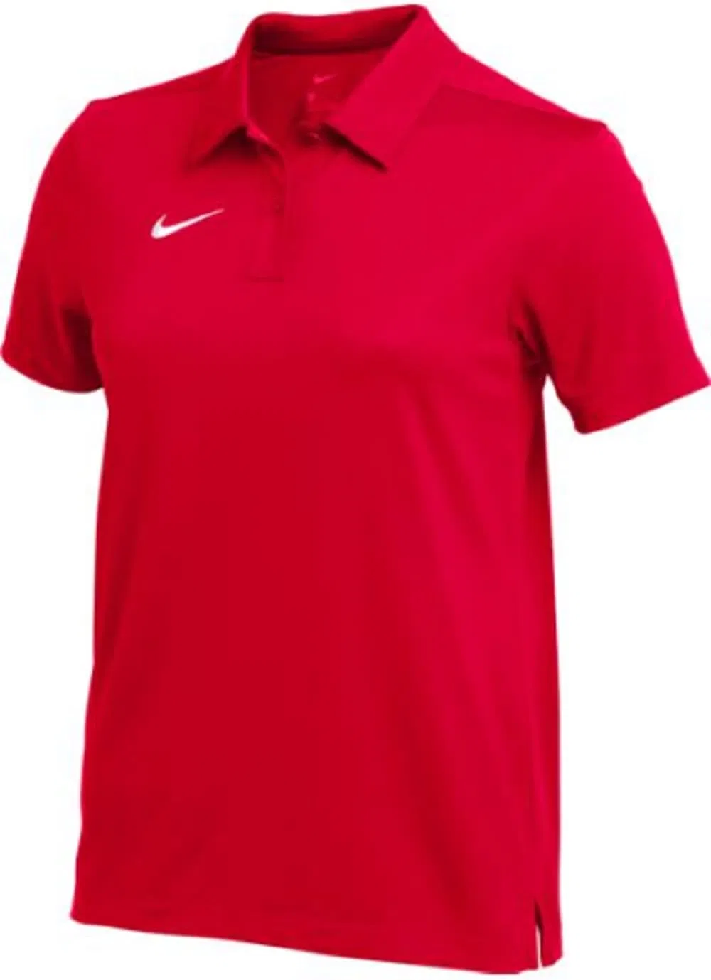 Поло для женщин Nike Dry Franchise, красный