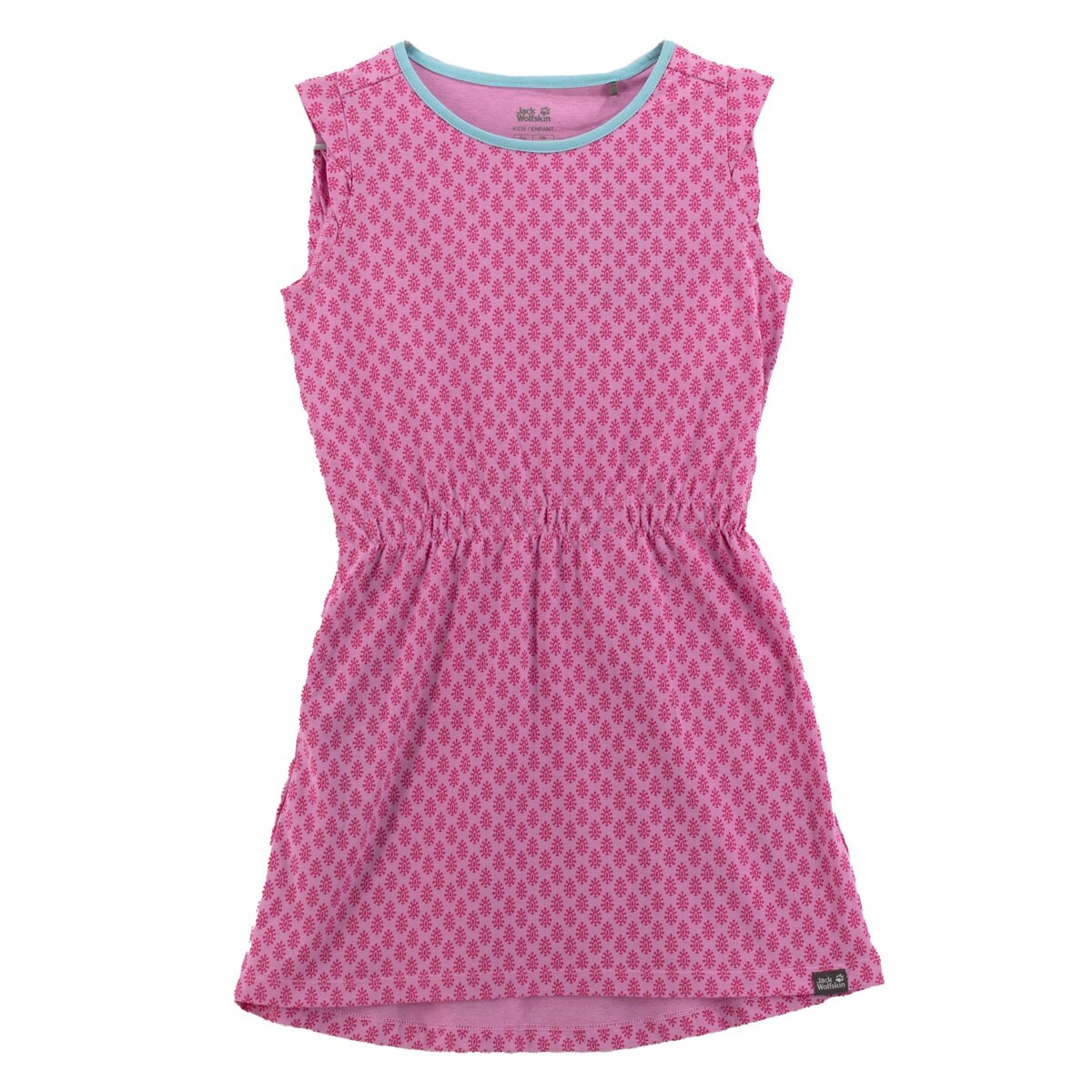 

Платье Jack Wolfskin Röcke Lagoon Dress, розовый