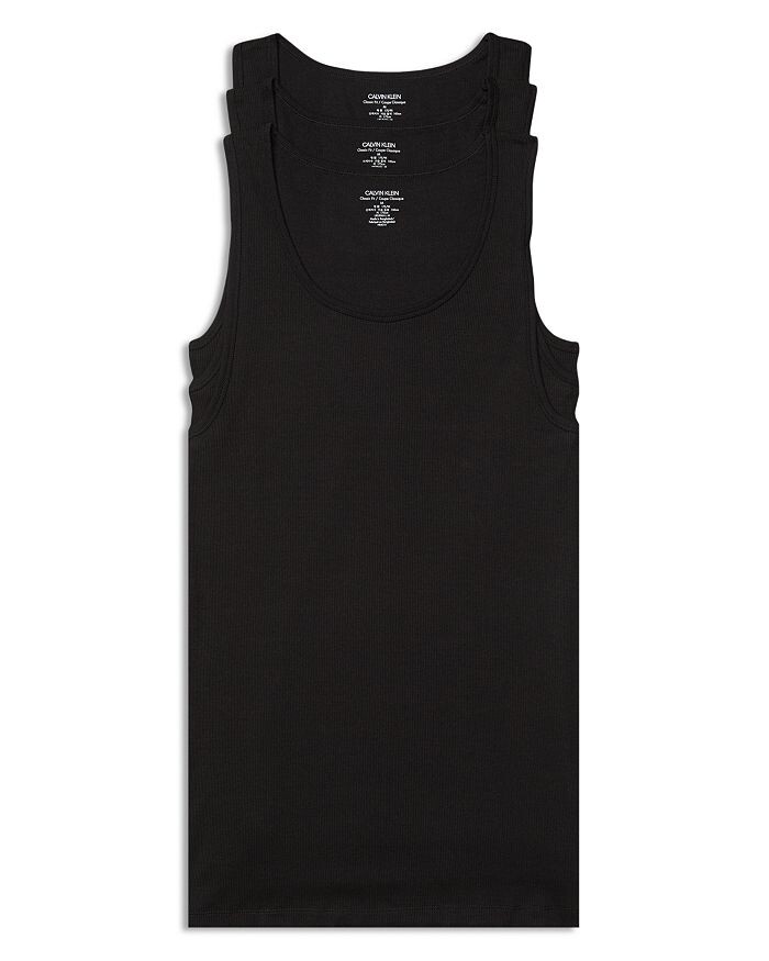 

Классические танки, 3 шт. Calvin Klein