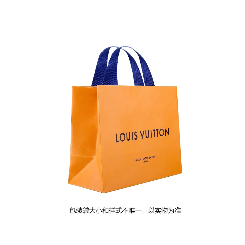 Заколка для волос Louis Vuitton Denim Blue — фото 4