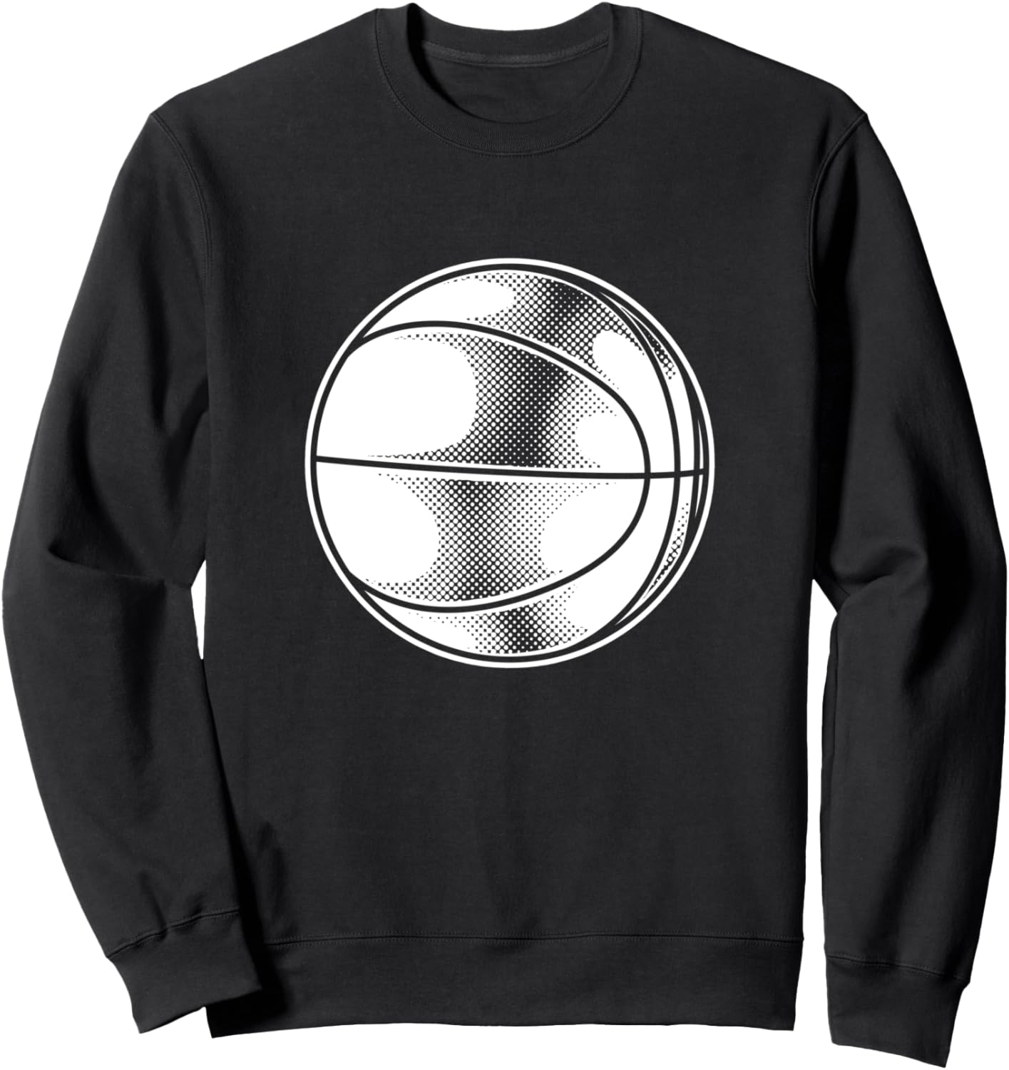 

Баскетбольная толстовка с изображением баскетболиста Funny Gifts For Basketball Players, черный