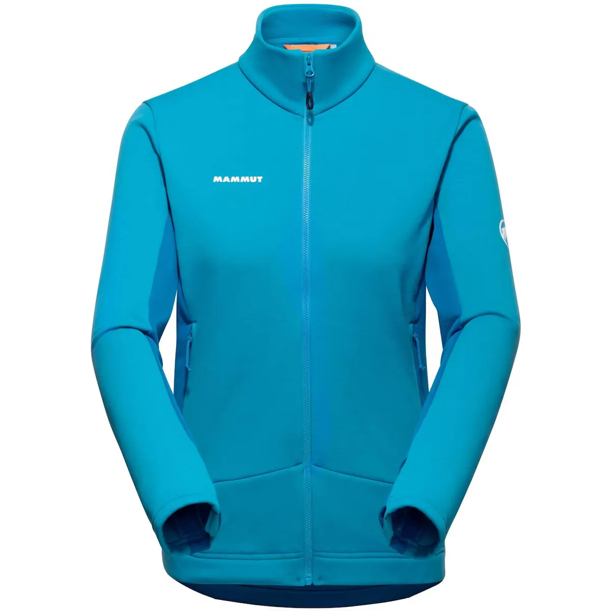 

Mammut ACONCAGUA ML Женская флисовая куртка для гор, синий