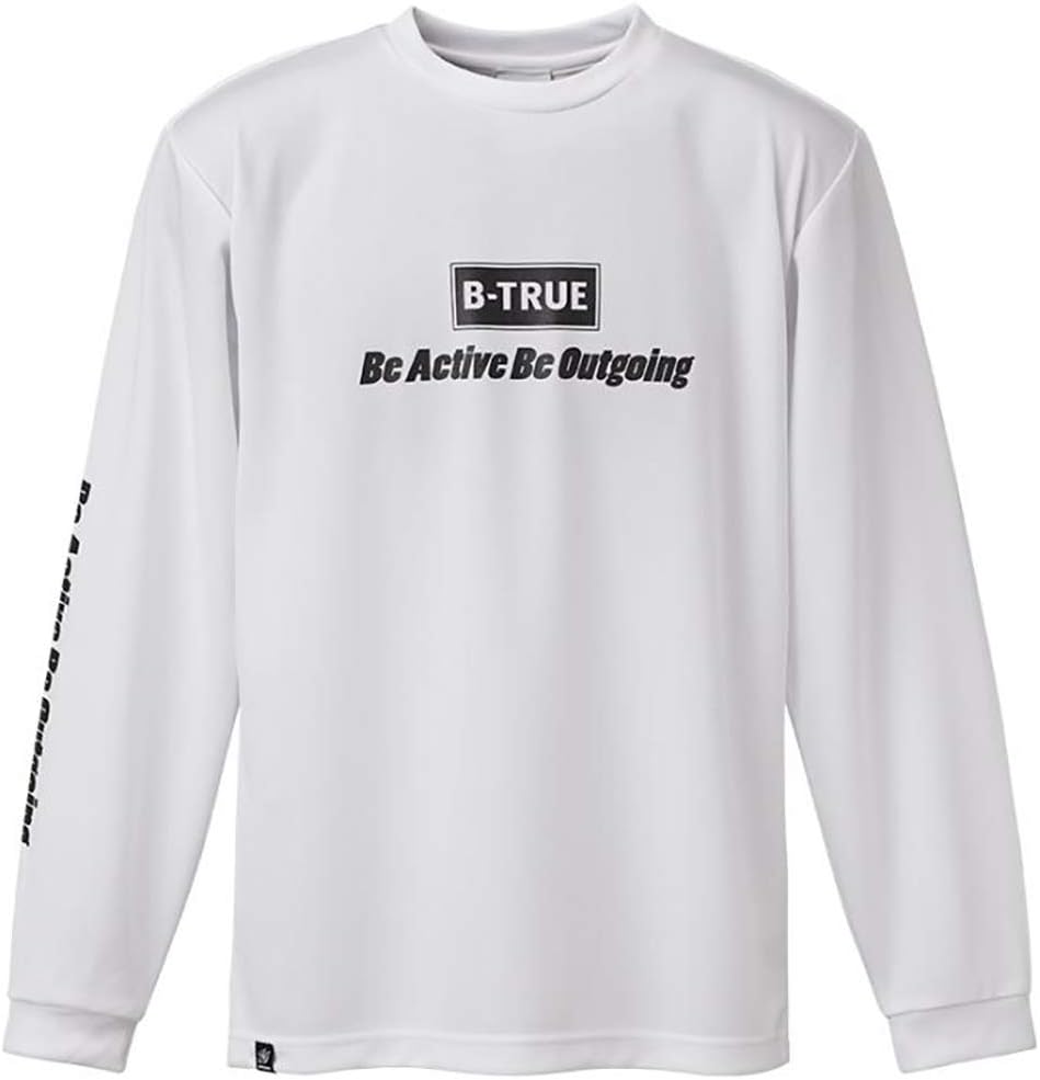 

Длинная футболка Evergreen B-TRUE Dry, тип B, белый