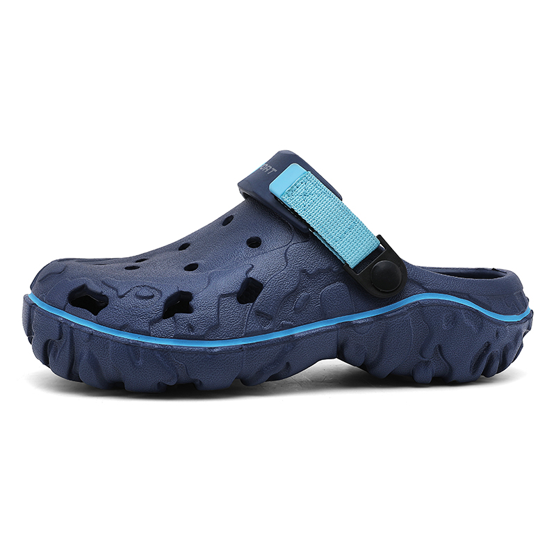 

Сабо мужские LONGYING, Black