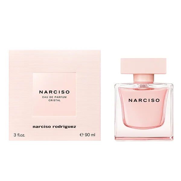 Парфюмированная вода для женщин Narciso Rodriguez Cristal Narciso Rodriguez, 30 ml — фото 2