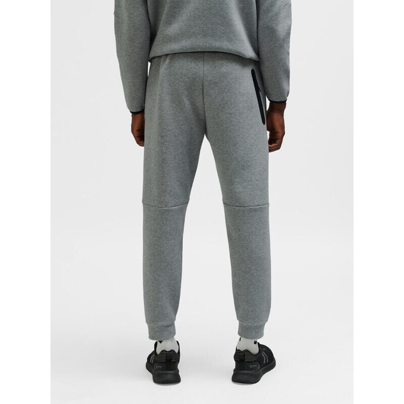 

Брюки спортивные Hummel, цвет grau/asphaltgrau/grau