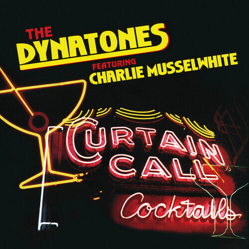 

CD диск Dynatones / Musselwhite, Charlie: Curtain Call