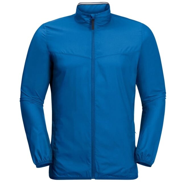 

Мужская синяя куртка Wolfpack Jack Wolfskin, синий