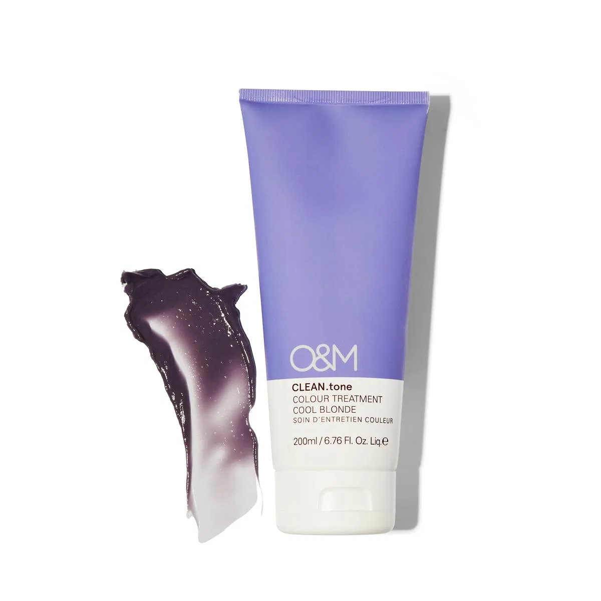 Тонирующее средство для волос «CLEAN.tone Cool Blonde» от O&M O&M — фото 2