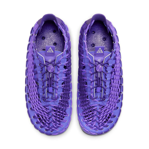 Сандалии acg watercat+ 'court purple' Nike, фиолетовый — фото 4