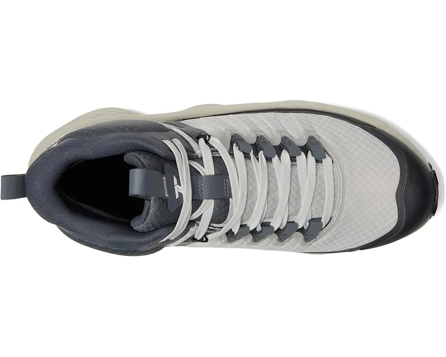 Ботинки Columbia Escape Thrive Titanium Mid Outdry, Moonstone/Graphite — фото 2