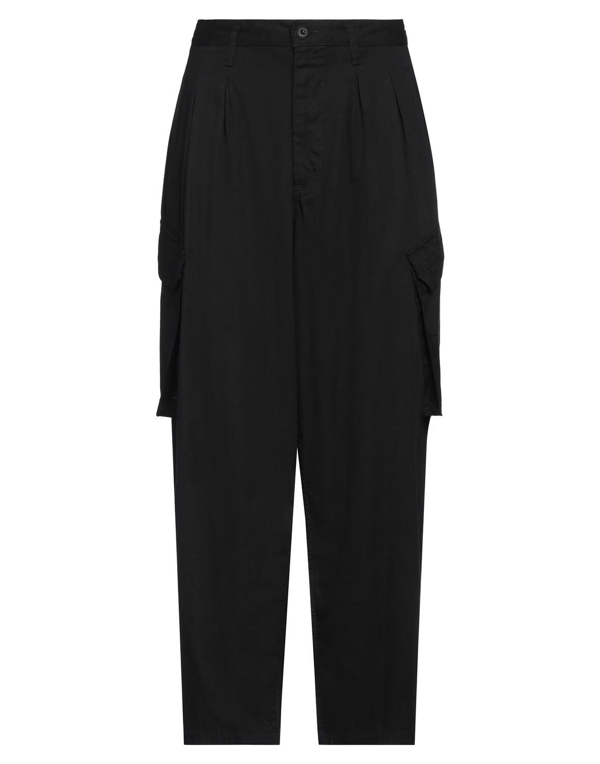 

Брюки Yohji Yamamoto, черный