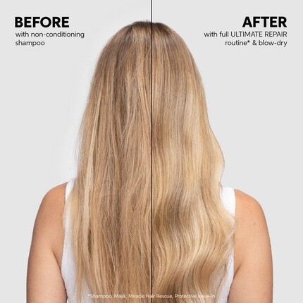 Wella Professionals Ultimate Repair Маска для глубокого восстановления поврежденных волос 75 мл — фото 3