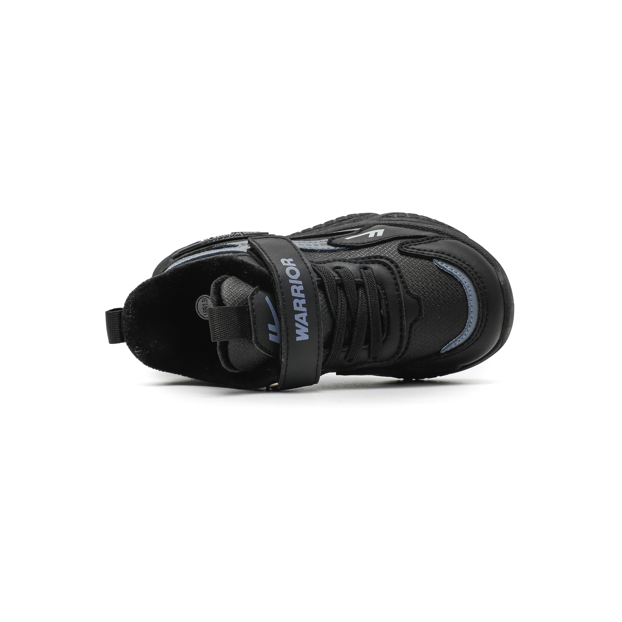 Утепленные детские ботинки Slip Resistant Abrasion Resistant WARRIOR, розовый/фиолетовый (fleece-lined) — фото 2