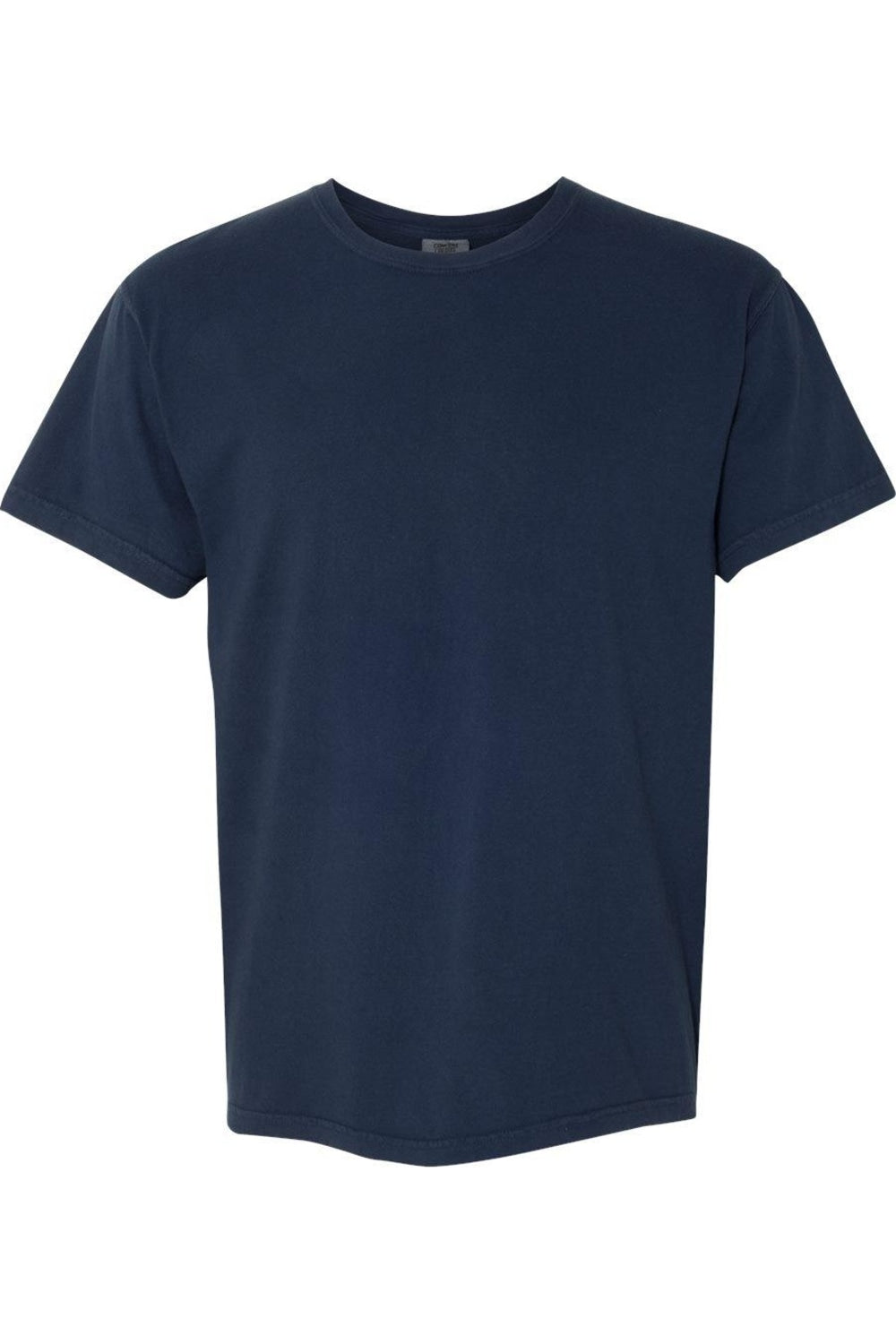 

Футболка Comfort Colors, окрашенная в готовом виде, плотная, цвет true navy