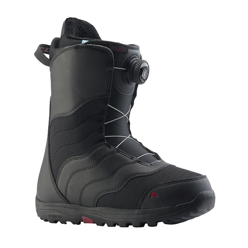 

Женские ботинки Mint BOA Burton, black