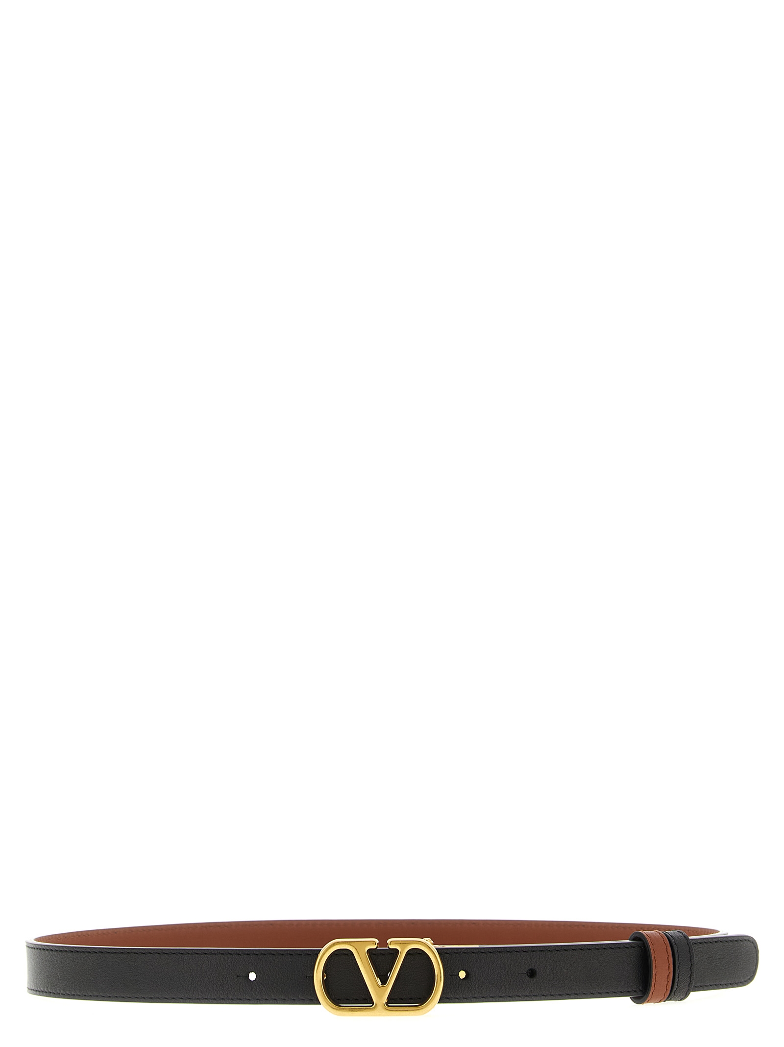 

Двусторонний ремень Valentino Garavani VALENTINO GARAVANI, мультиколор