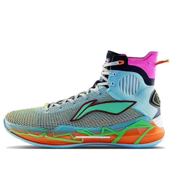 

Кроссовки yushuai 13 hi Li-Ning, синий