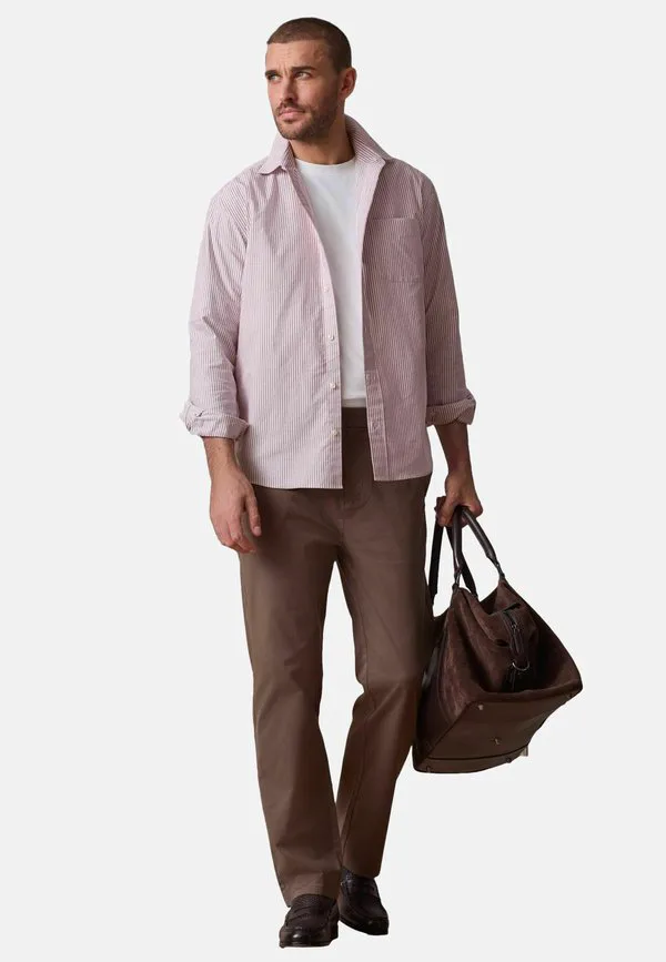 Классические чиносы ultimate chinos Next, Taupe