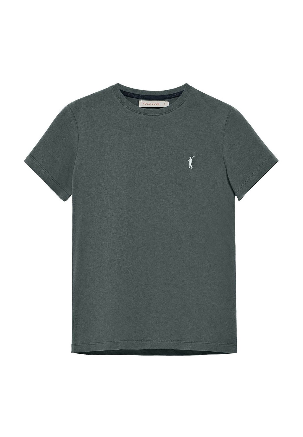 

Базовая футболка SHORT SLEEVE REGULAR FIT RIGBY GO Polo Club, прозрачный