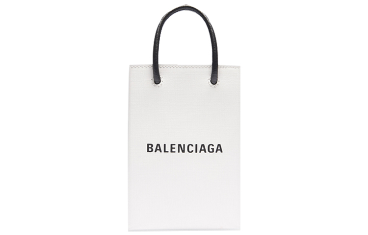 

Balenciaga Сумка-шопер с держателем для телефона