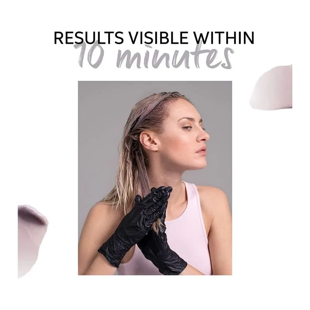 Полуперманентная маска для волос «Color Fresh» 3 x 150 мл, жемчужный блонд от Wella Wella Professionals — фото 4