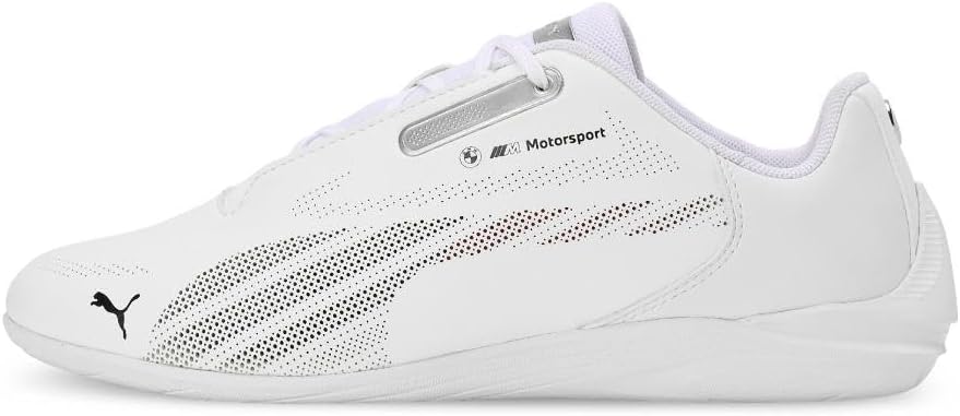 Мужские кроссовки Puma BMW Motorsport Drift Cat Decima, белый