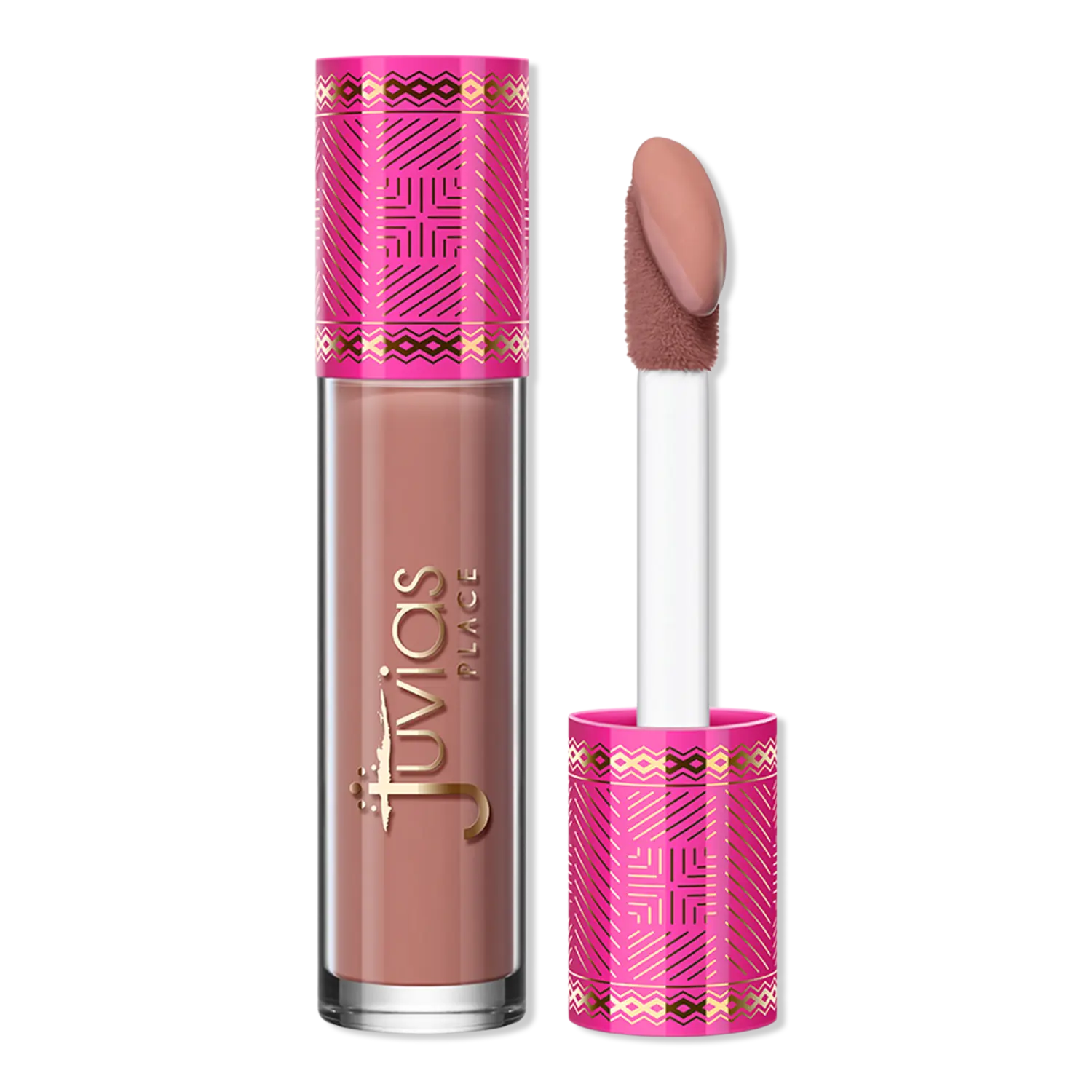 

Жидкая помада Juvia's Place, Caramel