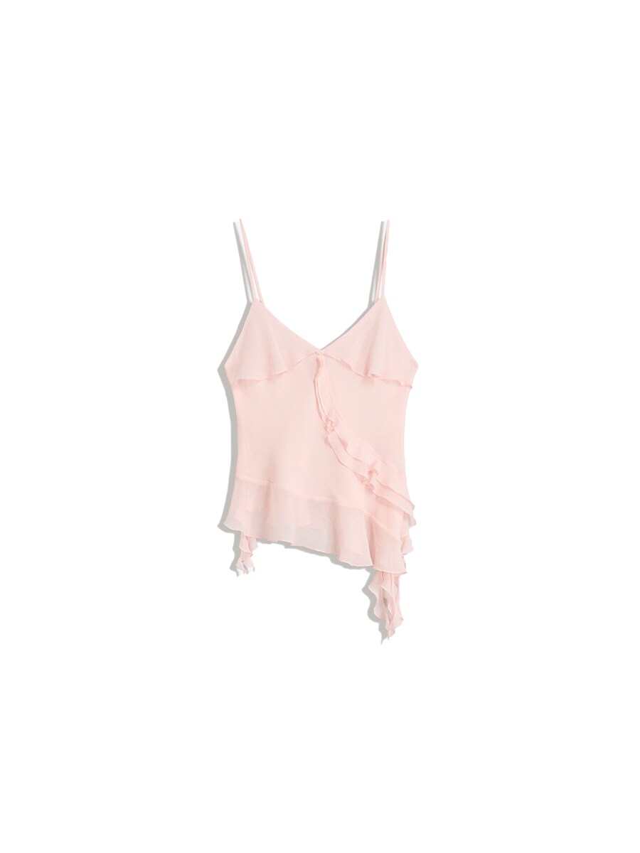 

Топ Bershka, Pastel pink