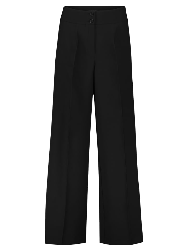 

Тканевые брюки Betty Barclay Stoffhose unifarben, черный