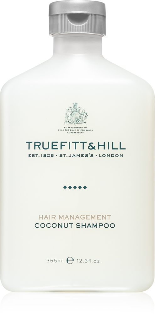 

Кокосовый шампунь для волос, увлажняющий шампунь с кокосом Truefitt & Hill, vyrams 365 мл