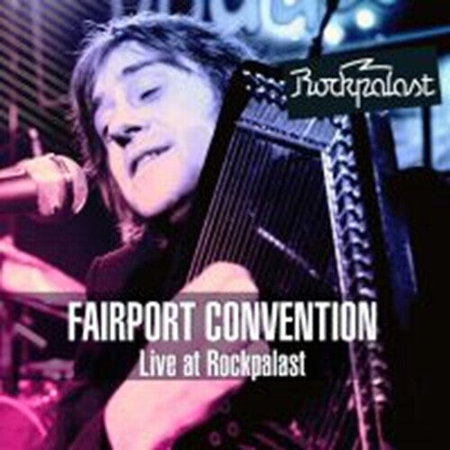 

CD диск Fairport Convention: Live At Rockpalast