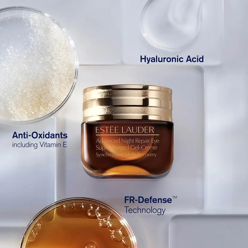 Estée Lauder Advanced Night Repair набор для путешествий из 3 средств: сыворотка для лица 6,8 мл + крем для глаз 14,8 мл + 5 мл — фото 2