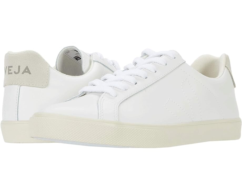 

Кроссовки VEJA Esplar, цвет Extra White