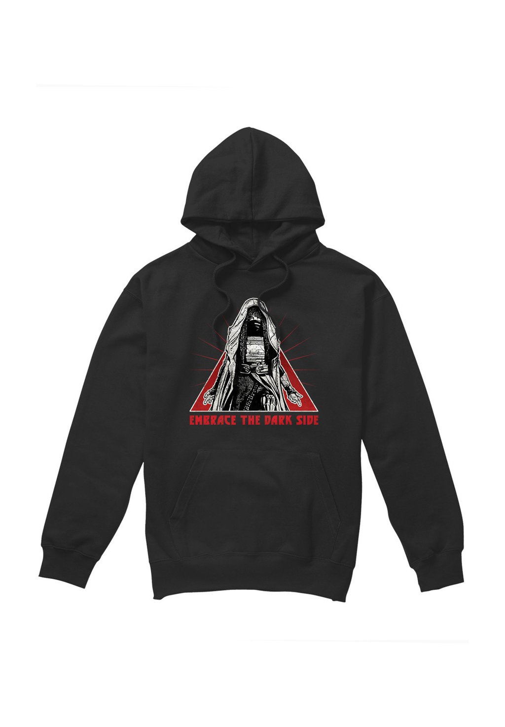 

Толстовка с капюшоном THE ACOLYTE THE DARK SIDE OF THE FORCE PRINT Star Wars, черный