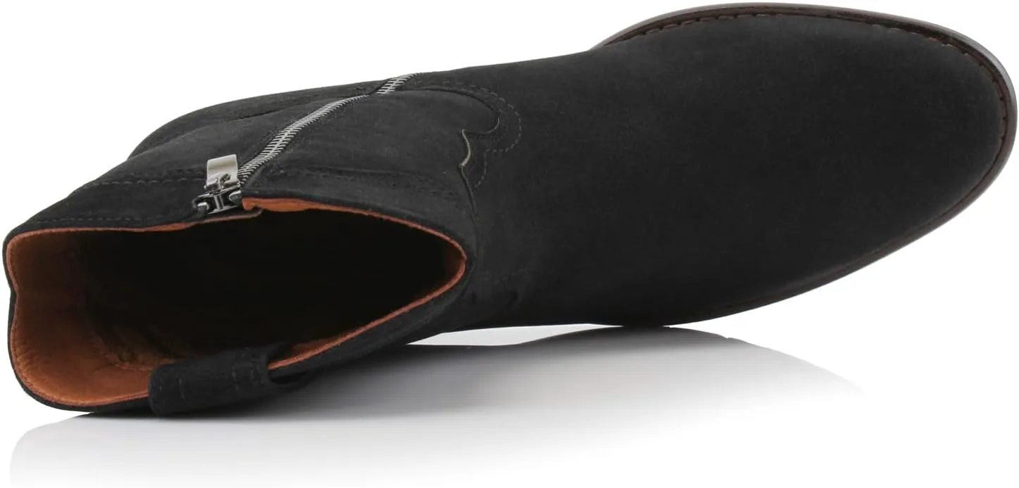 

Коллекция мужских вестерн-бутс Ferro Aldo | Повседневные и классические ботинки до щиколотки в стилях ковбой, челси и байкер для мужчин, черный