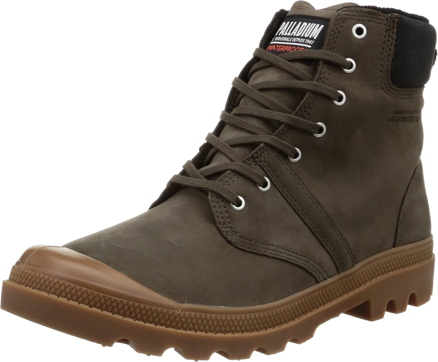 

Мужские ботинки Palladium Desert на щиколотку, модные, Cub