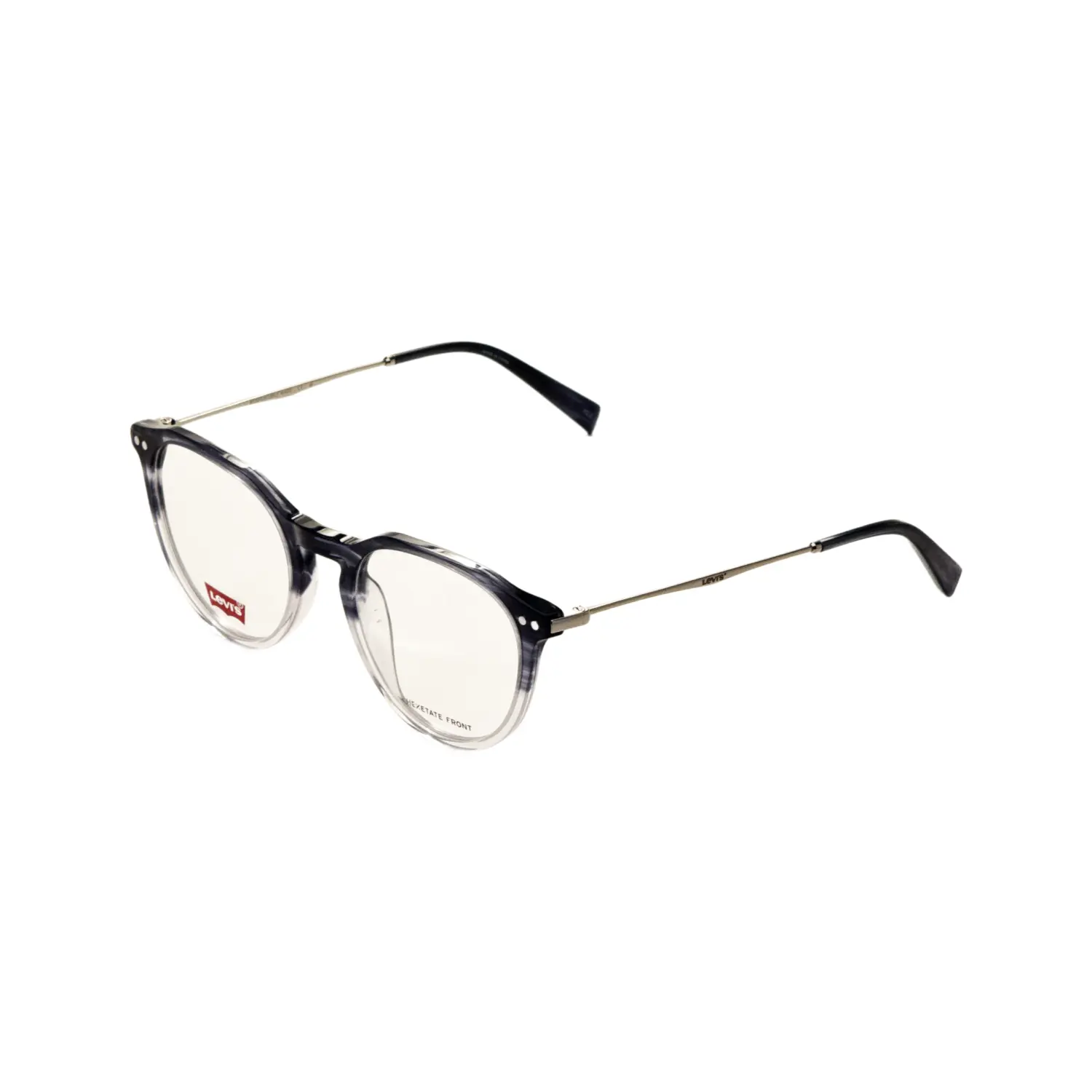 

Женская мода Levi's 51 мм, синие роговые очки LV5022-038I-20 Levi'S, Blue Horn