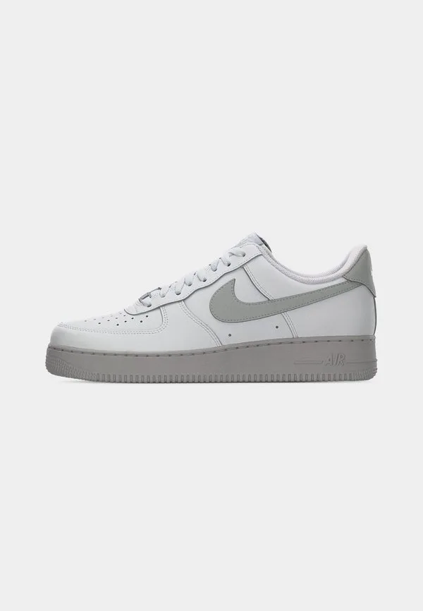 Учебные кроссовки air force 1-07 Nike Sportswear, Summit White/Strata Grey — фото 2