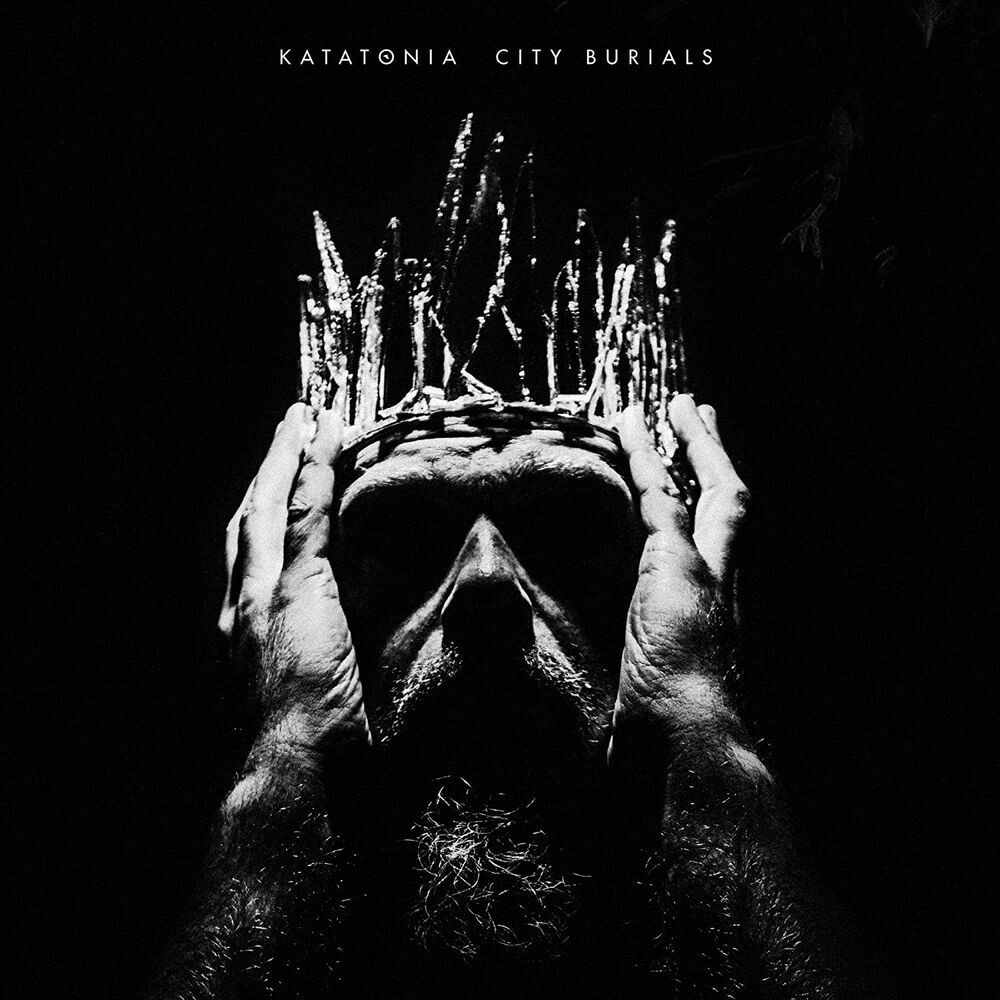 

Виниловая пластинка LP City Burials - Katatonia