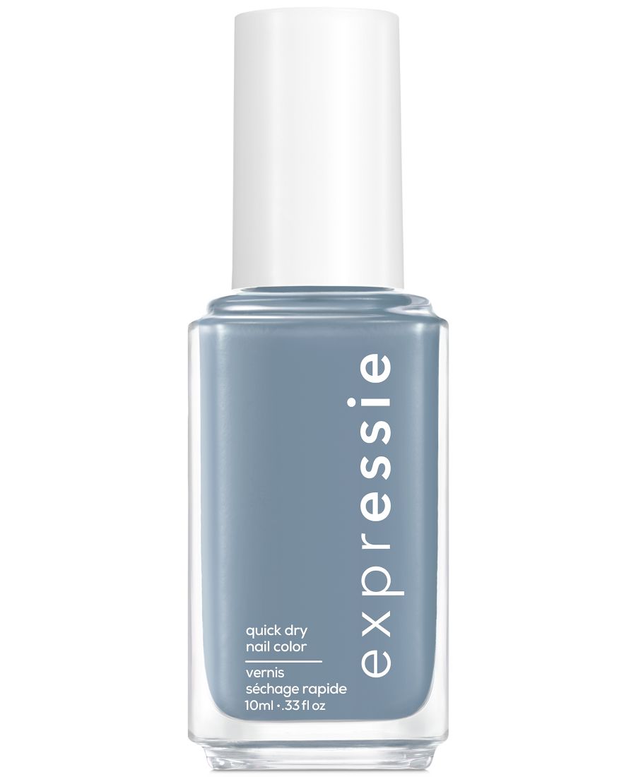 Быстросохнущий лак для ногтей Expressie Essie, цвет air dry