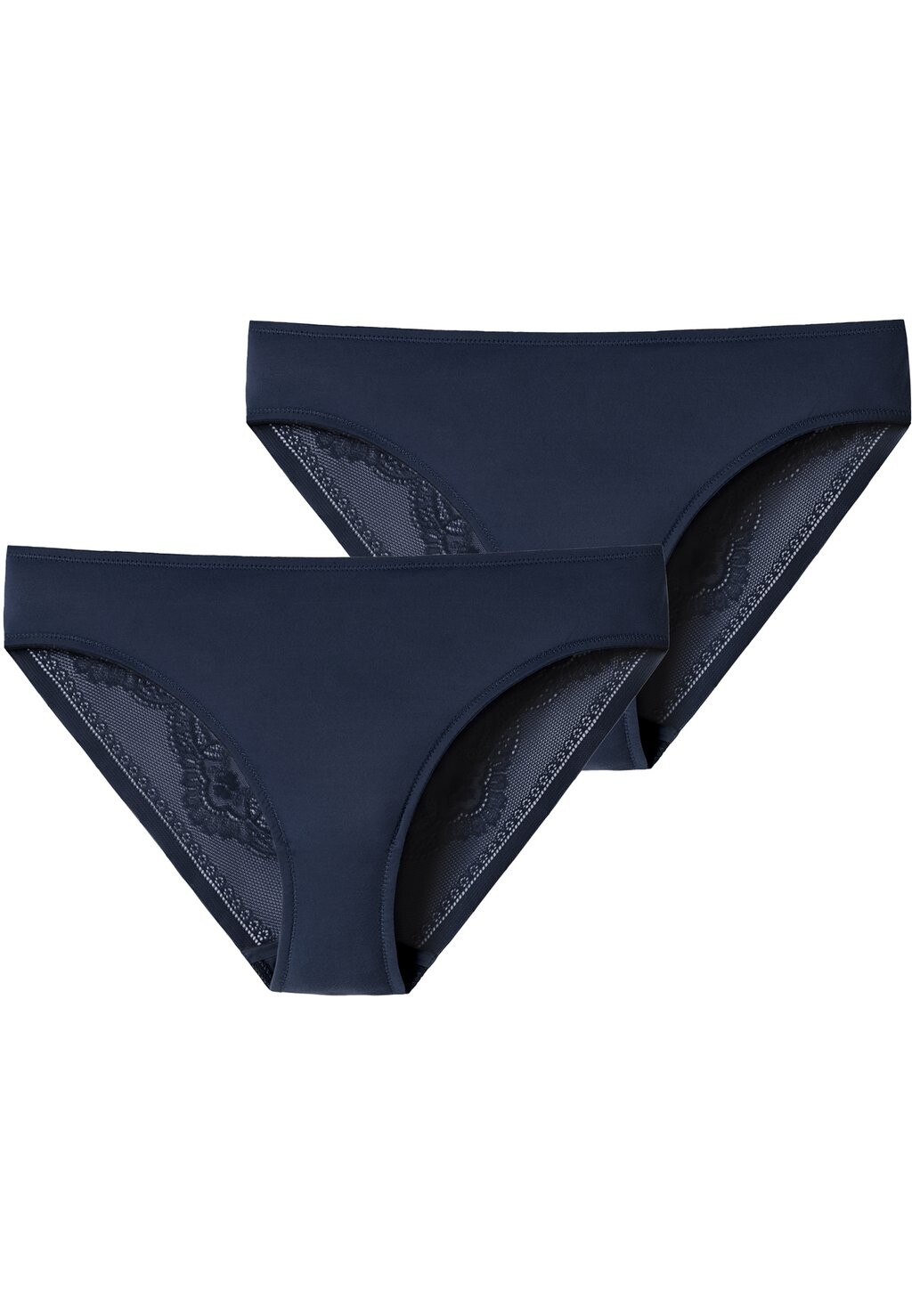 

Трусы 2 PACK Schiesser, темно-синий